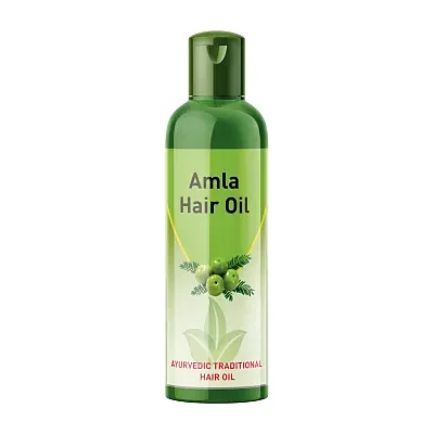 Amla Hair Oil by Bello Herbals