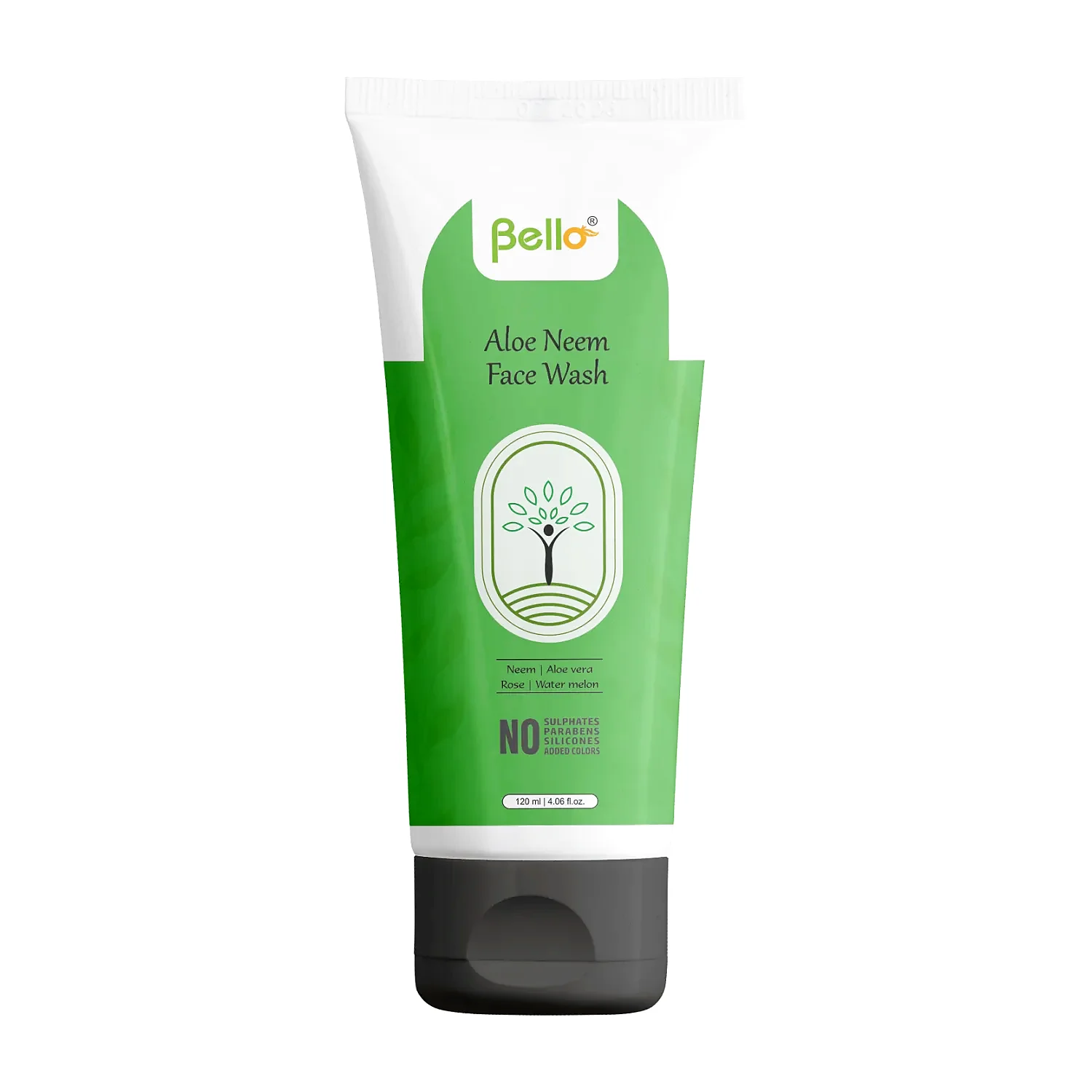 Bello Aloe Neem Face Wash