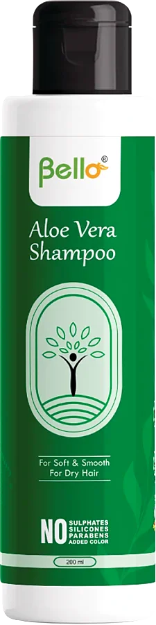Bello Aloe Vera Shampoo