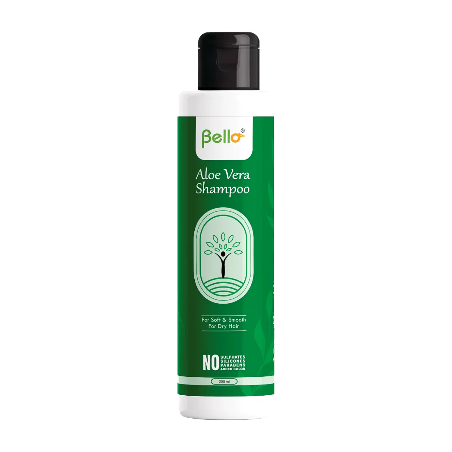 Bello Aloe Vera Shampoo