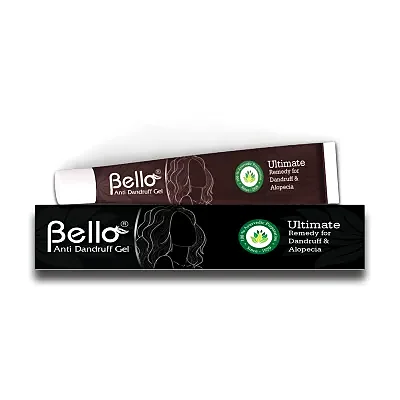 Bello Anti Dandruff Jelly by Bello Herbals
