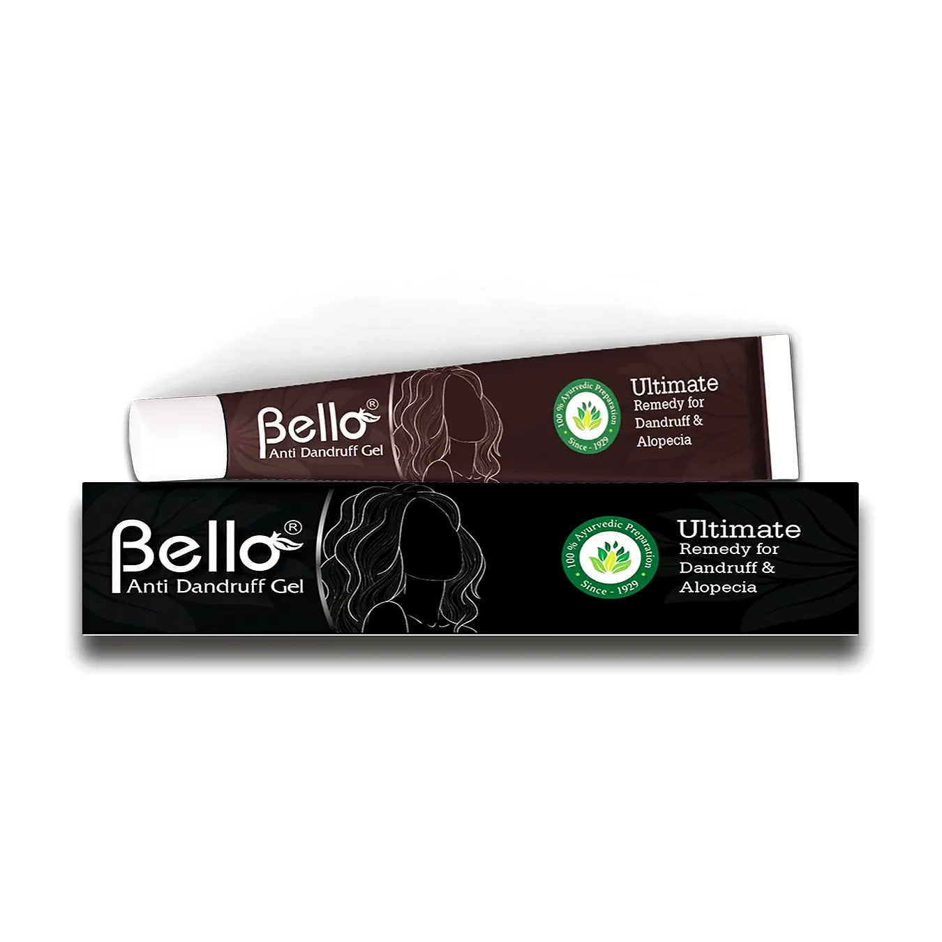 Bello Anti Dandruff Jelly