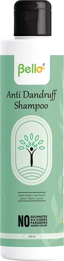 Bello Anti-Dandruff Shampoo