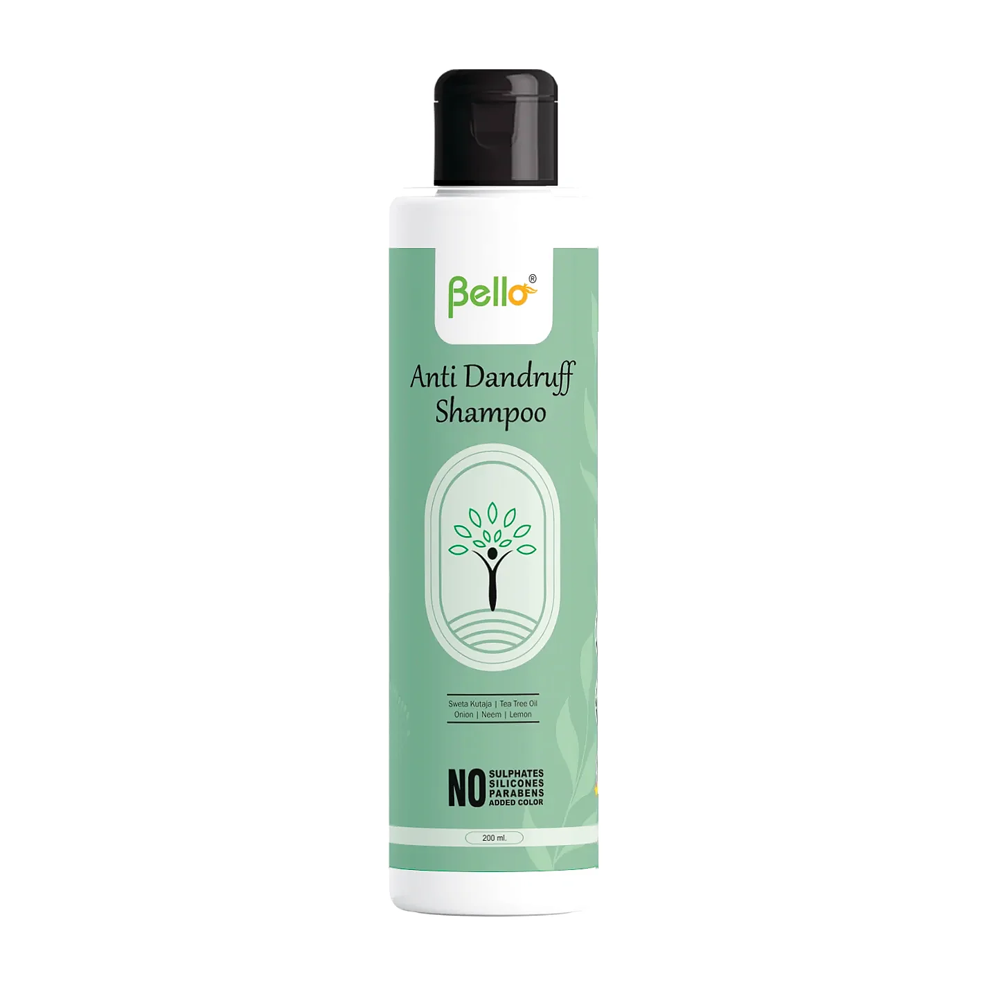 Bello Anti-Dandruff Shampoo
