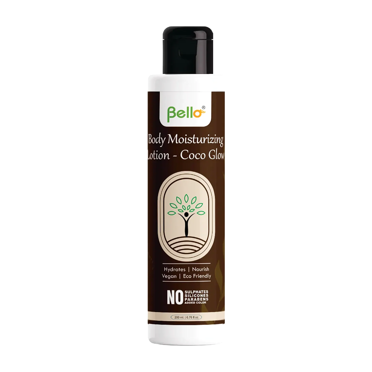 Bello Body Moisturizing Lotion – Coco Glow