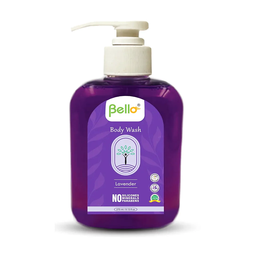 Bello Body Wash · Lavender