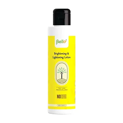 Bello Brightening & Lightening Lotion by Bello Herbals