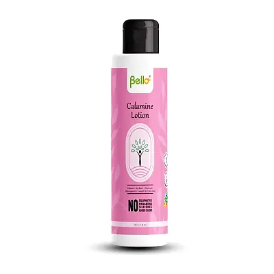 Bello Calamine lotion by Bello Herbals