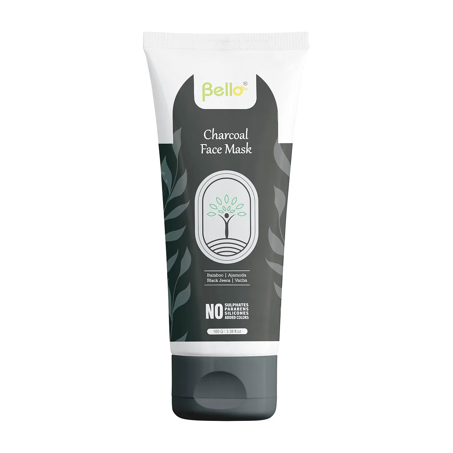 Bello Charcoal Face Mask