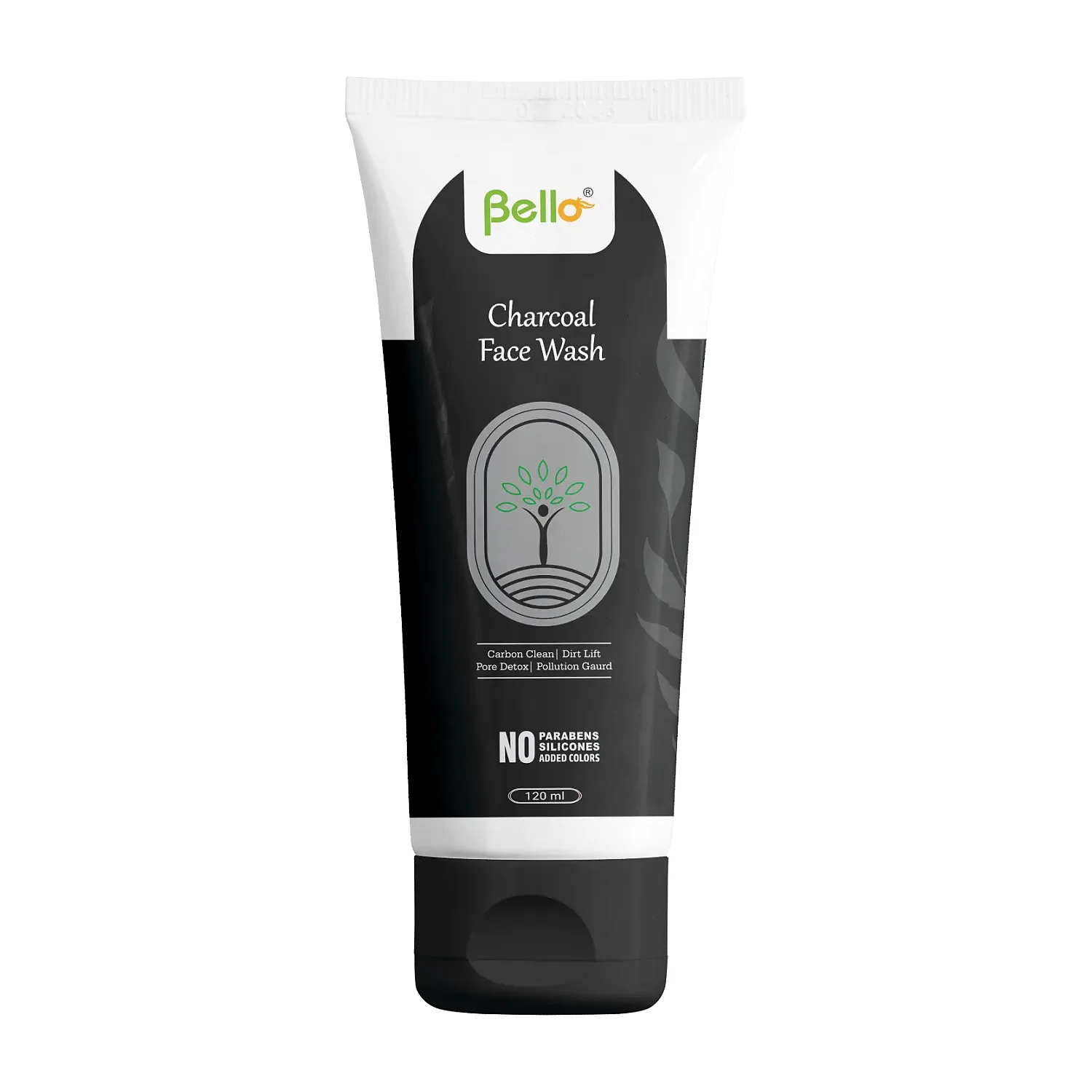 Bello Charcoal Face Wash