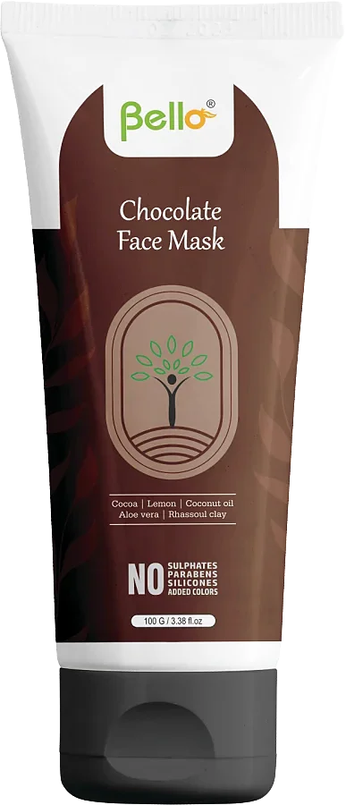 Bello Chocolate Face Mask