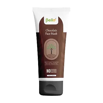 Bello Chocolate Face Mask by Bello Herbals