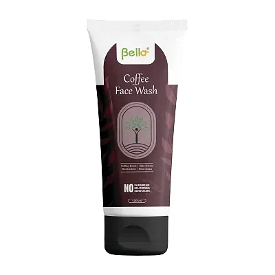 Bello Coffee Face Wash by Bello Herbals