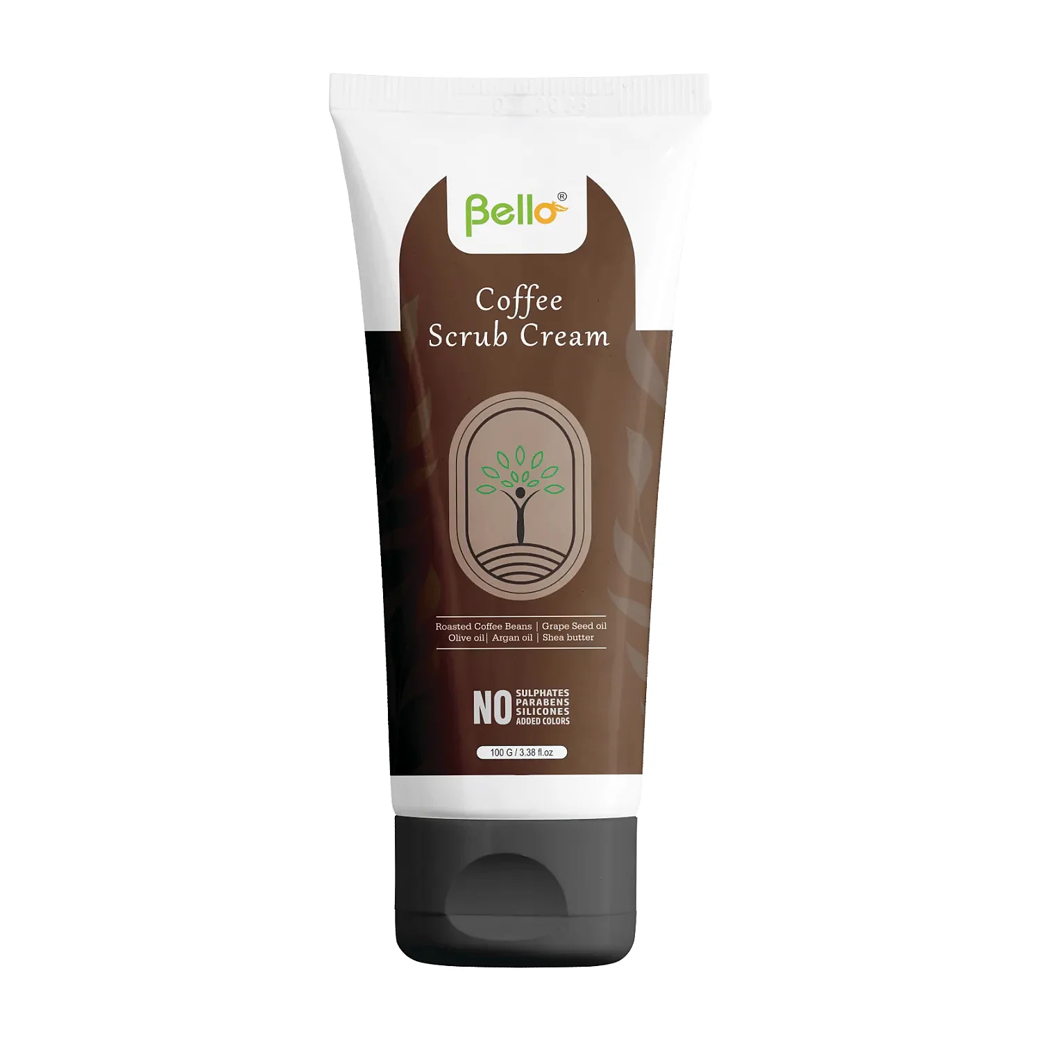Bello Coffee Scrub Cream