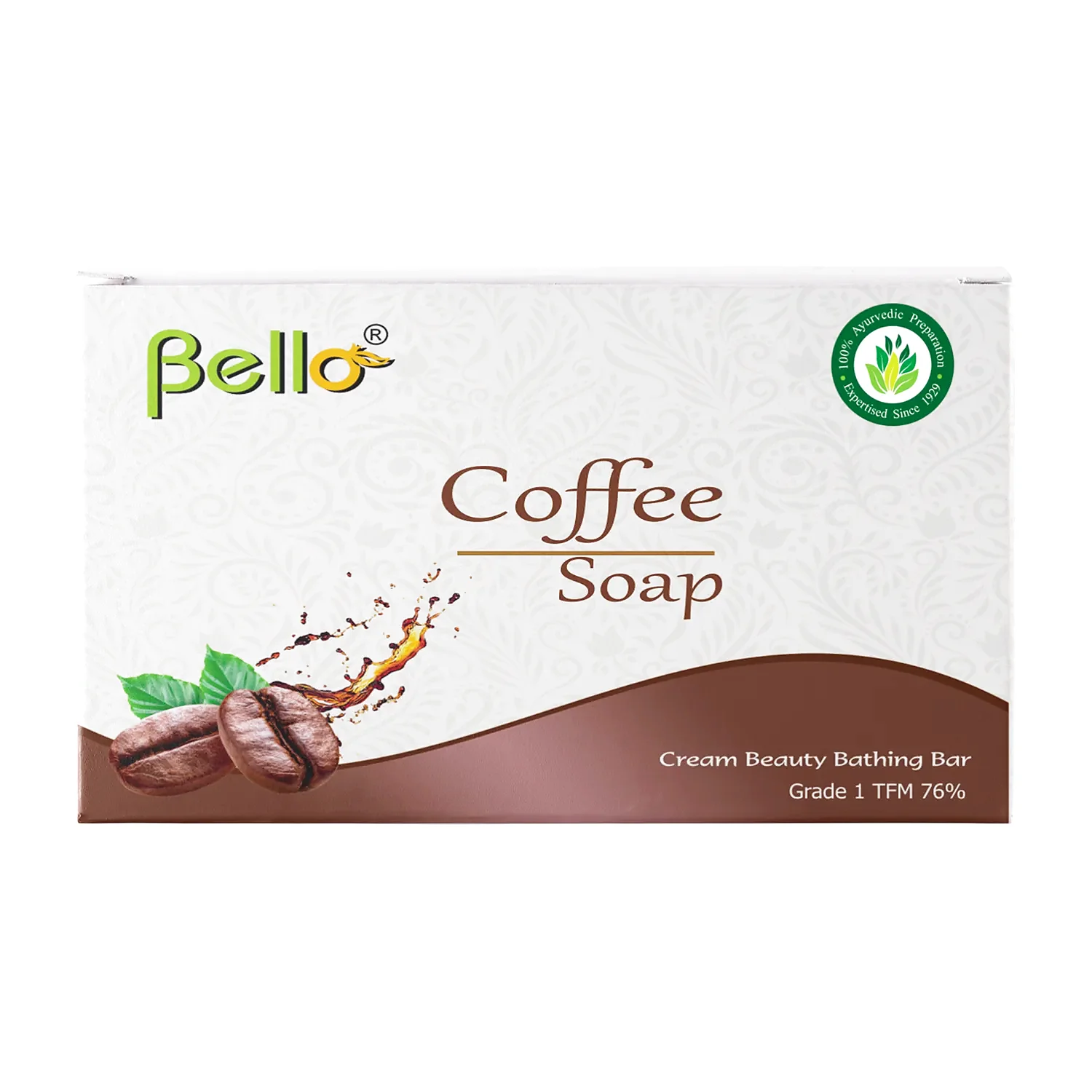 Bello Coffee Soap