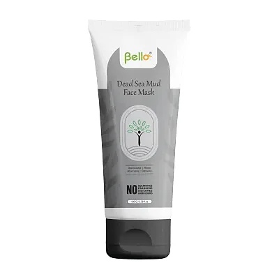 Bello Dead Sea Mud Face Mask by Bello Herbals