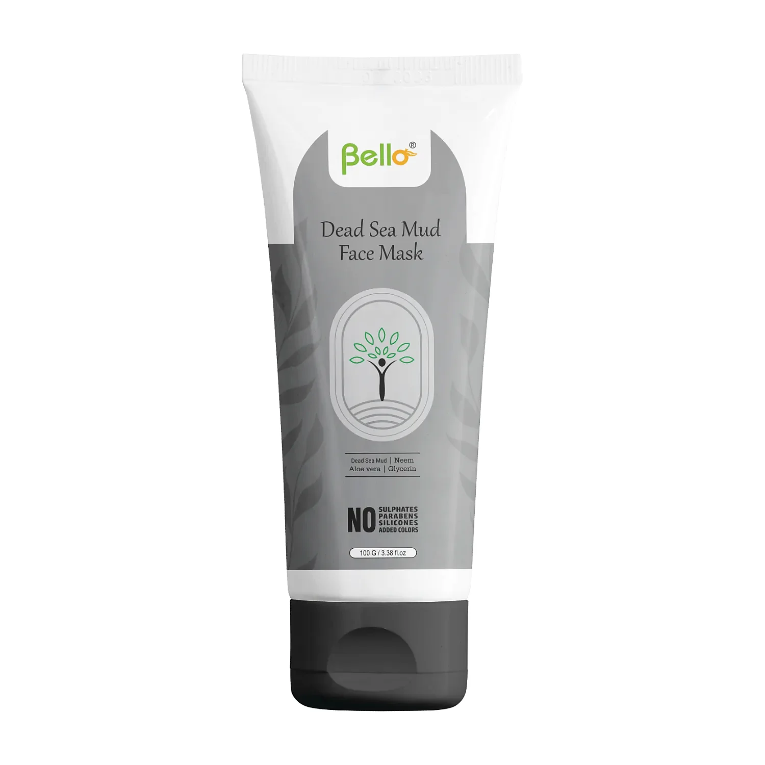 Bello Dead Sea Mud Face Mask