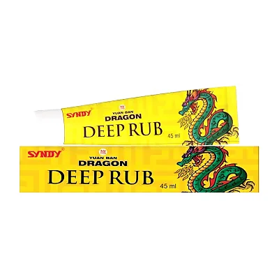 Bello Deep Rub by Bello Herbals
