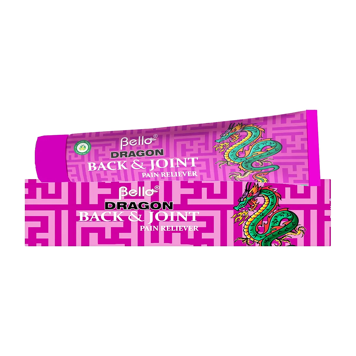 Bello Dragon Back & Joint Gel Pain Reliever 50G