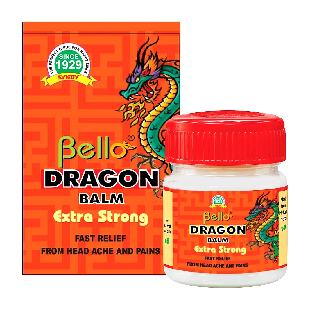 Bello Dragon Balm – Xtra Strong