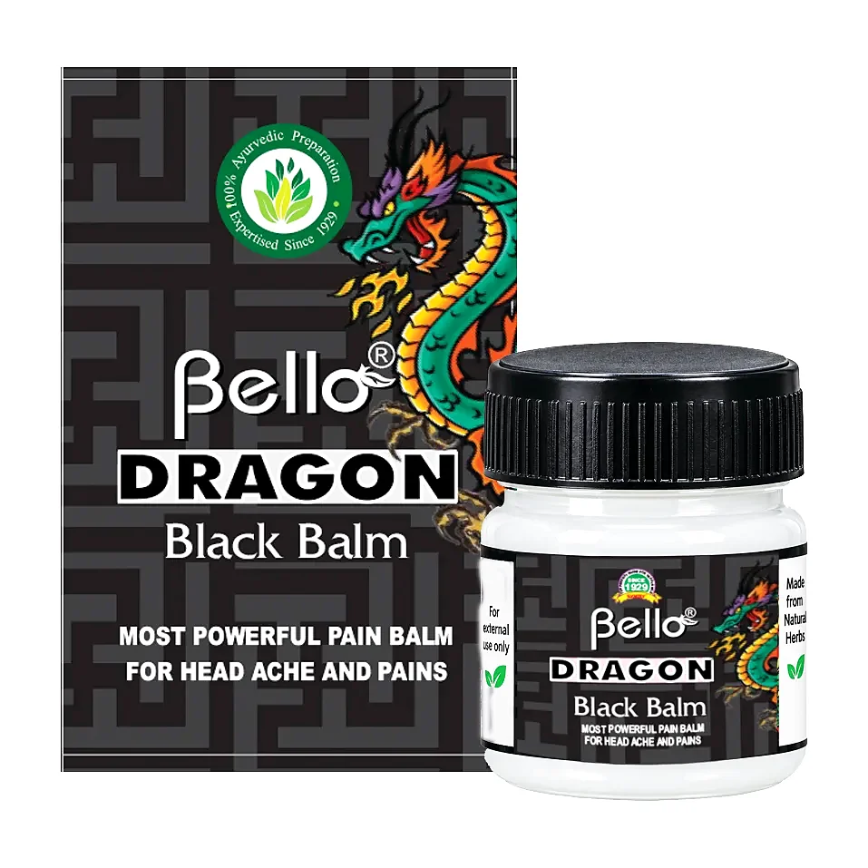 Bello Dragon Black Balm