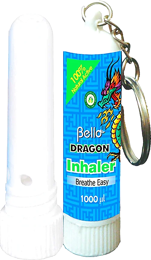 Bello Dragon Inhaler