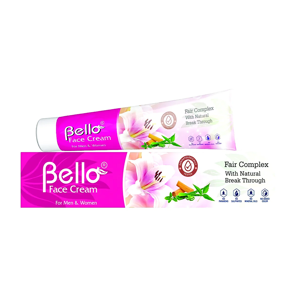 Bello Face Cream