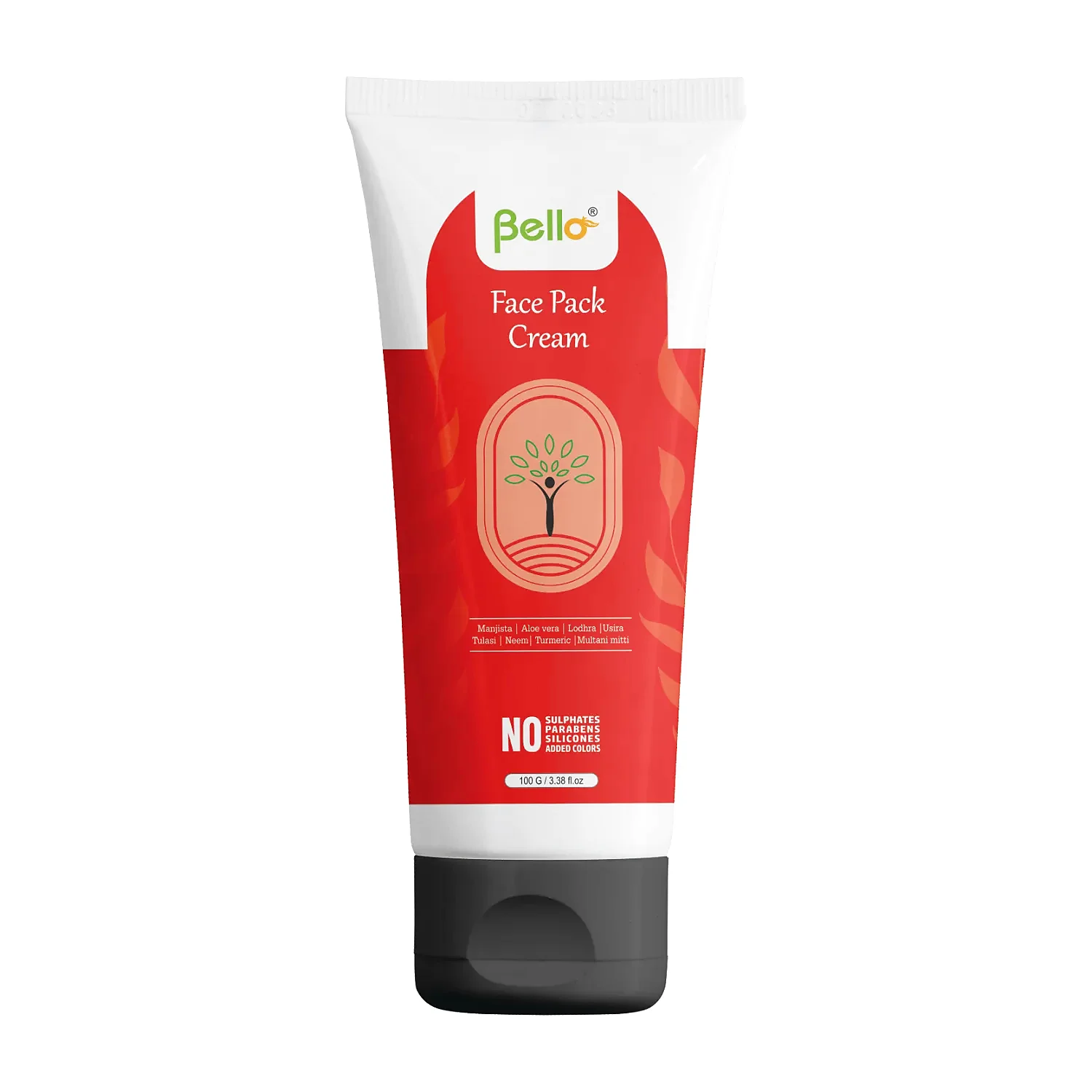 Bello Face pack Cream