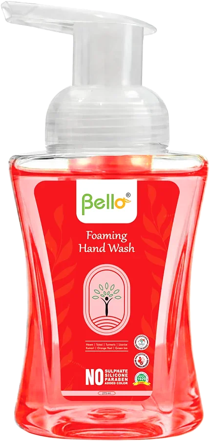 Bello Foaming Hand Wash