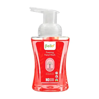 Bello Foaming Hand Wash by Bello Herbals