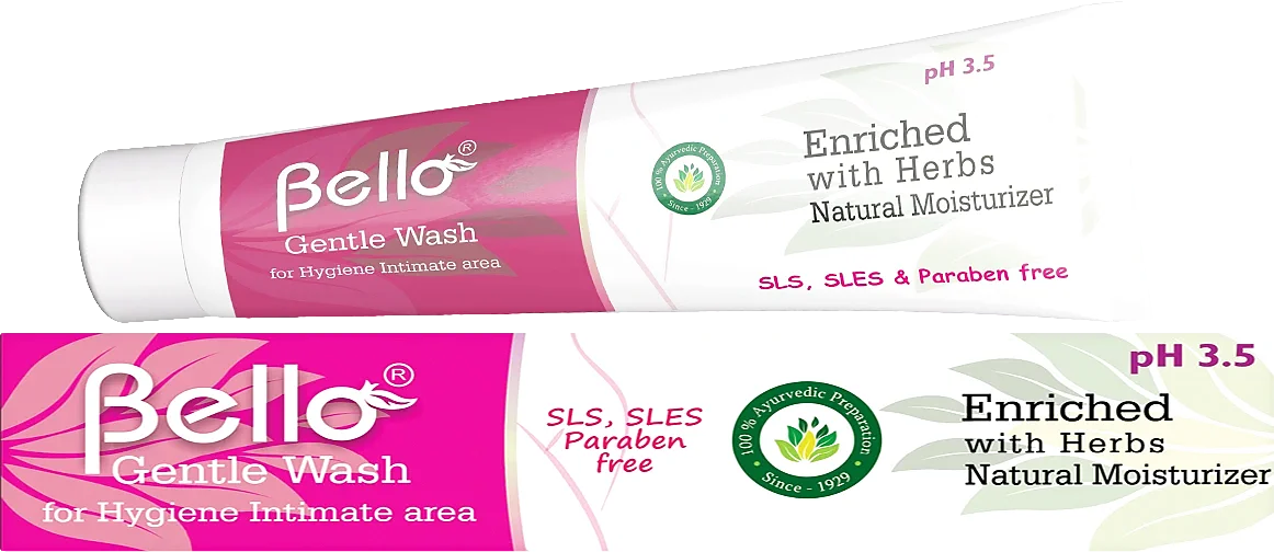 Bello Gentle Wash