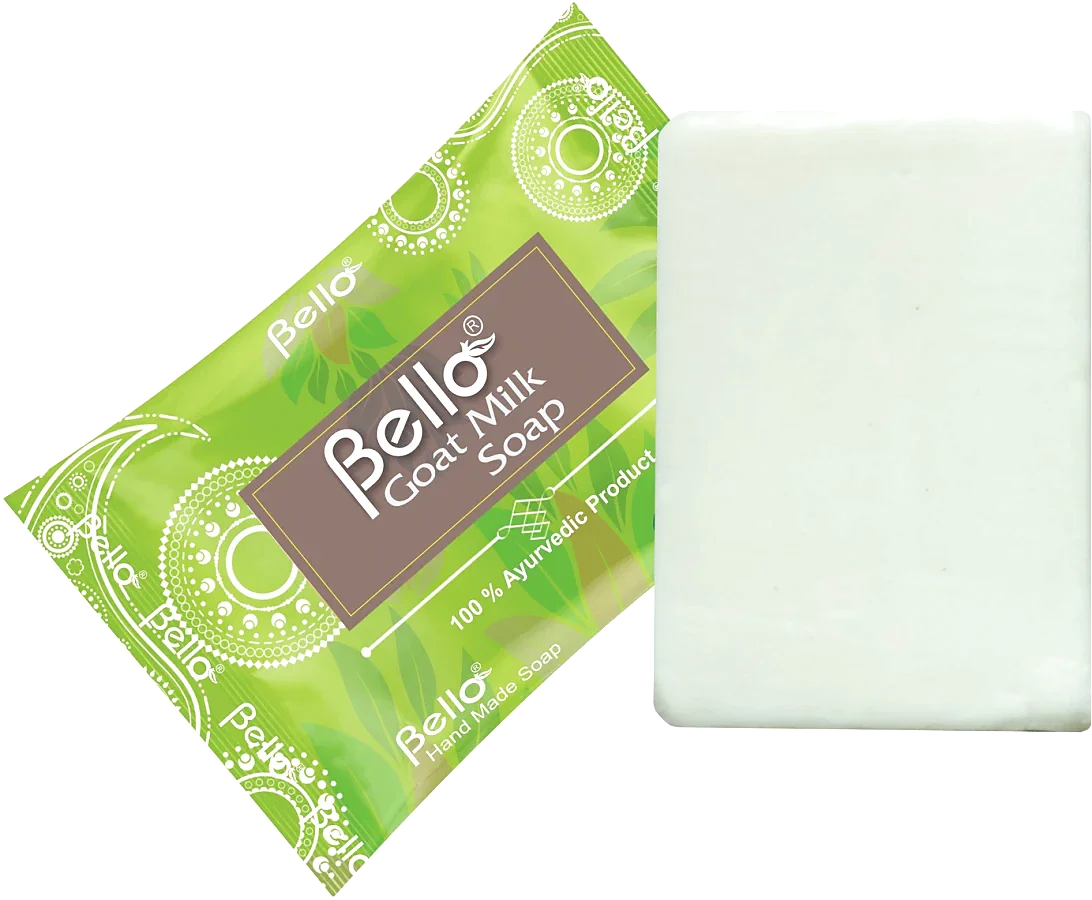Bello Goat Milk Soap