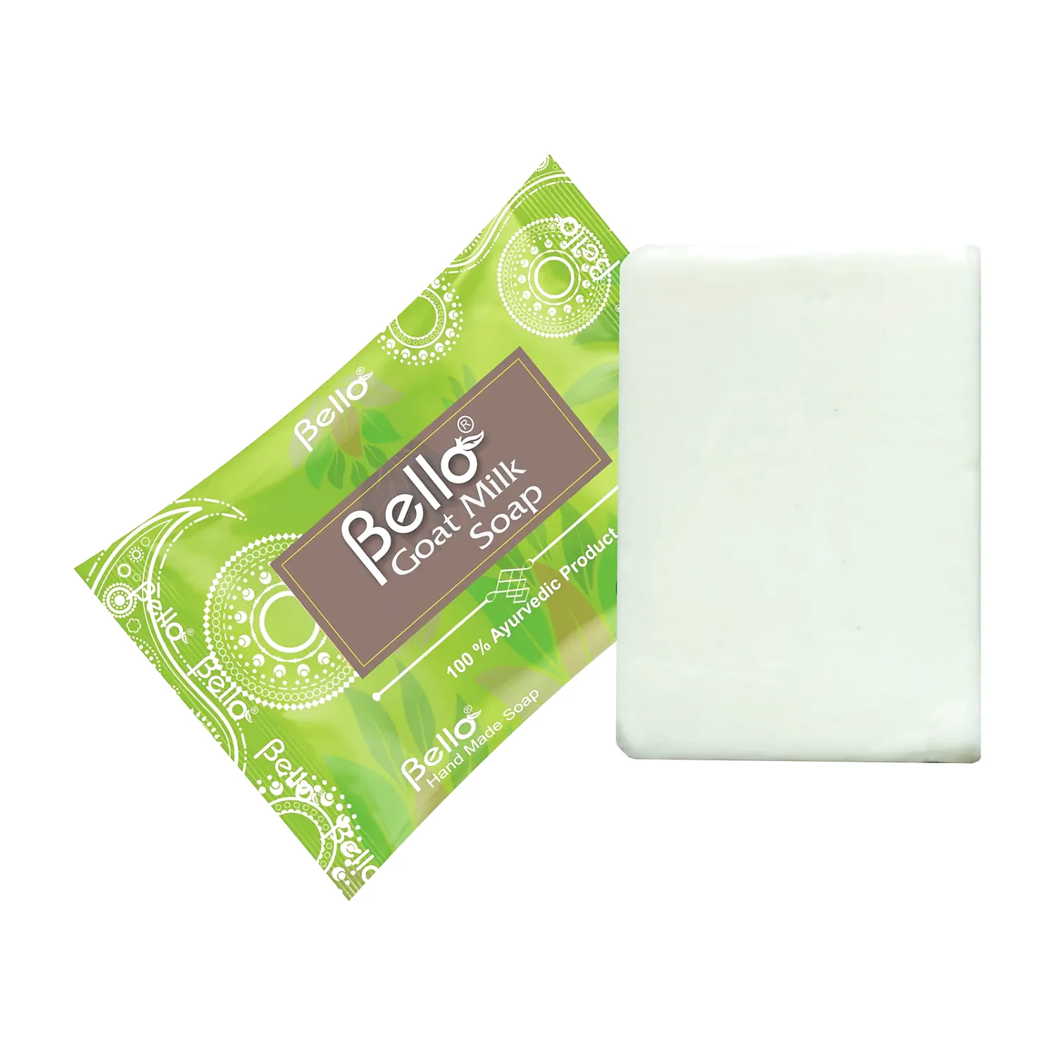 Bello Goat Milk Soap
