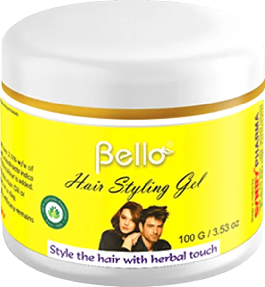 Bello Hair Styling Gel