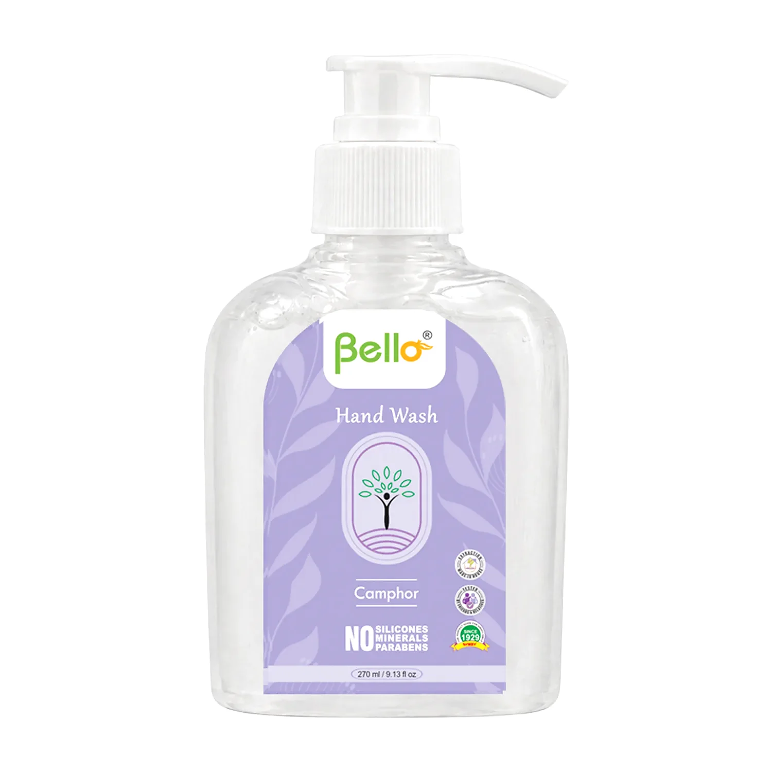 Bello Hand Wash · Camphor