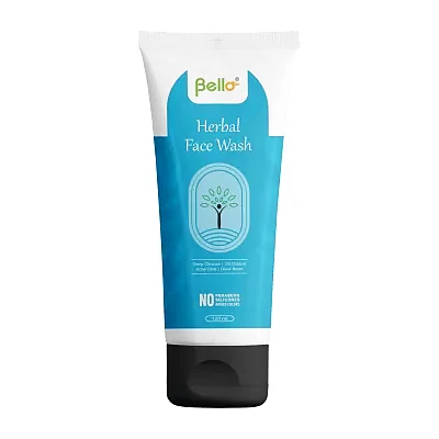 Bello Herbal Face Wash by Bello Herbals