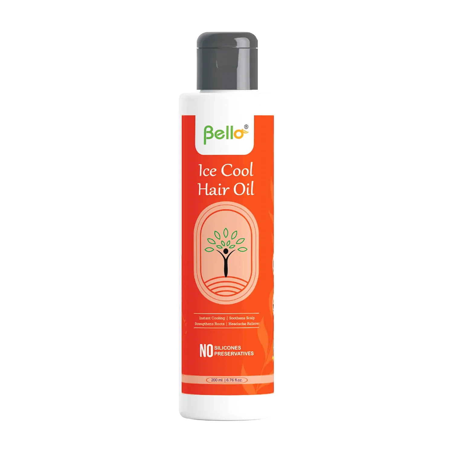 Bello Ice Cool Hair Oil