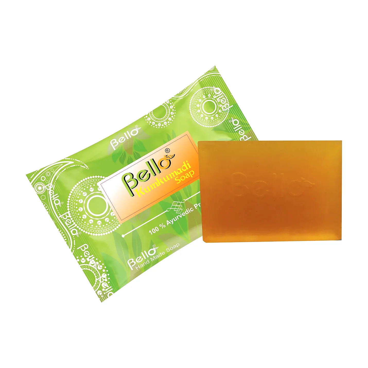 Bello Kumkumadi Soap