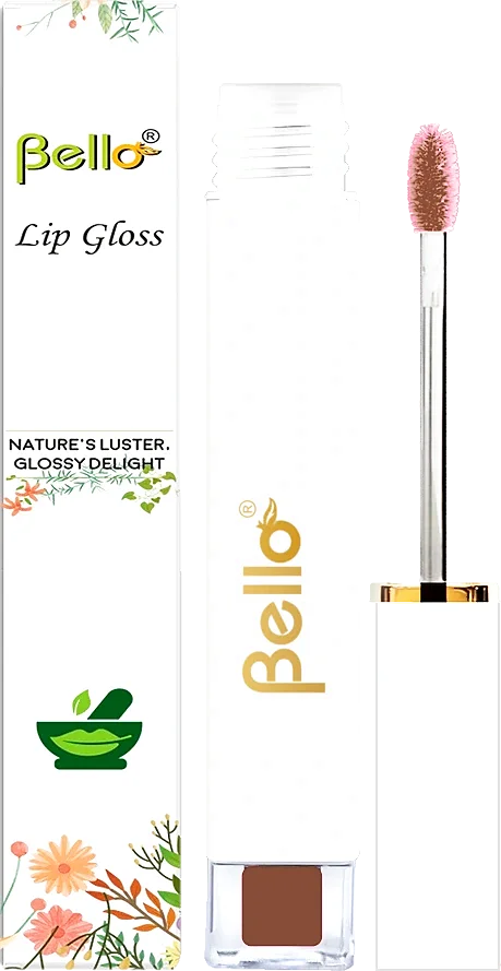 Bello Lip Gloss – Chocolate Dream 4G