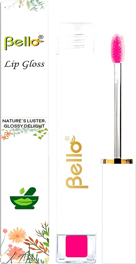 Bello Lip Gloss – Secret Rose 4G