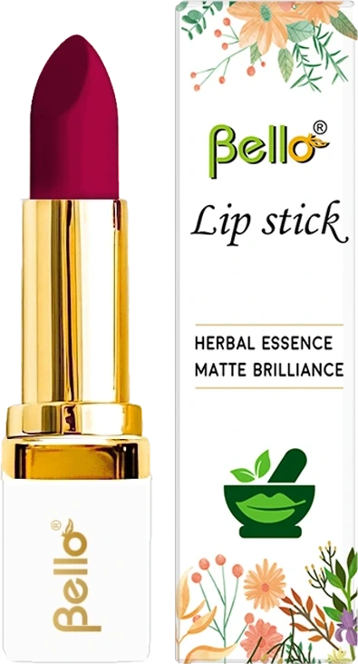 Bello Lip Stick Burgundy Spirit 4g