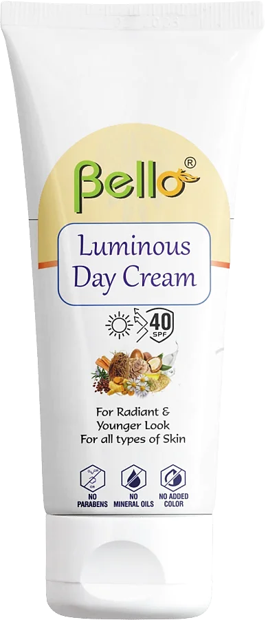 Bello Luminous Day Cream