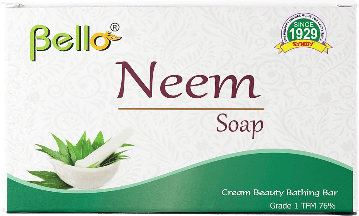 Bello Neem Soap