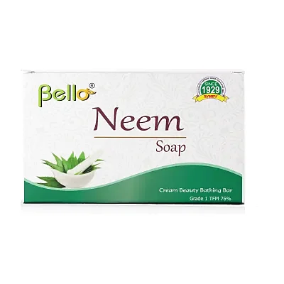 Bello Neem Soap by Bello Herbals