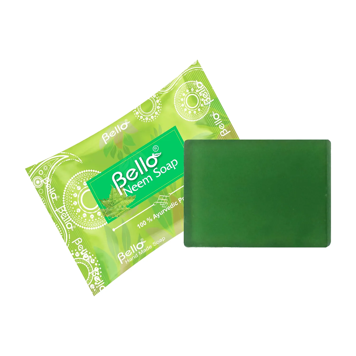 Bello Herbal Soap – Neem
