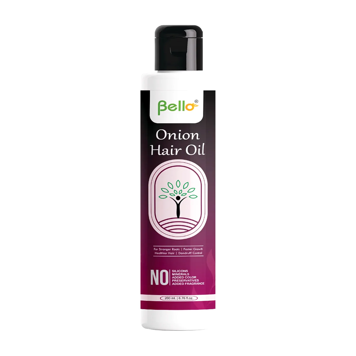 Bello Onion Hair Oil
