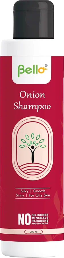 Bello Onion Shampoo