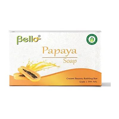 Bello Papaya Soap by Bello Herbals