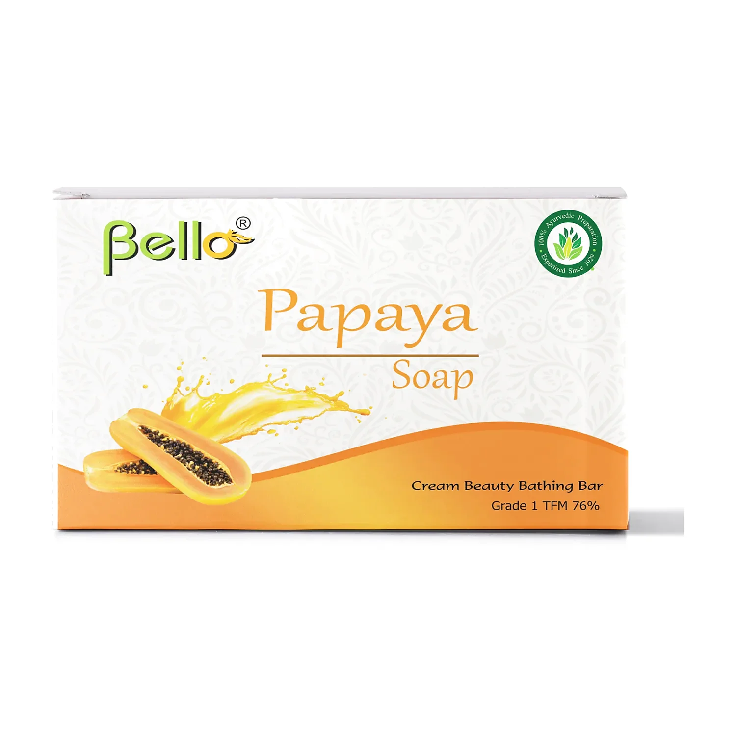 Bello Papaya Soap