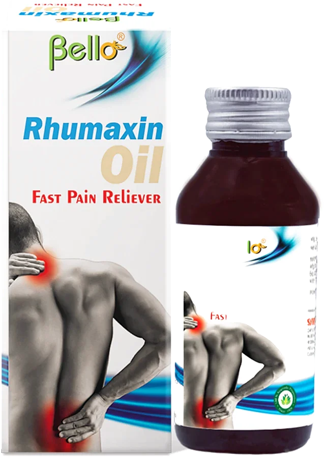 Bello Rhumaxin Oil